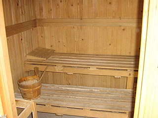 Svrab a sauna